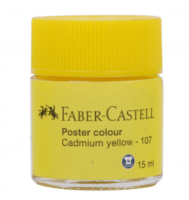 Màu Vẽ Poster, Cadmium Yellow